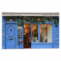 Small Shop In Toulouse. Rugs 5423224