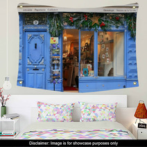 Small Shop In Toulouse. Wall Art 5423224