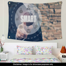 SMART Acronym Concept Wall Art 99617954