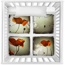 Smartphoneography - Poppies Nursery Decor 52183240
