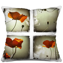 Smartphoneography - Poppies Pillows 52183240
