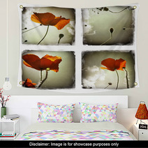 Smartphoneography - Poppies Wall Art 52183240