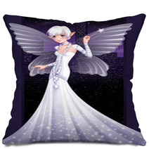 Snow Fairy Pillows 2482228