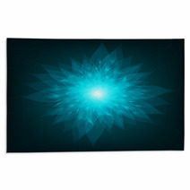 Snow Flake Abstract Rugs 51887807