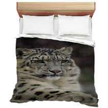 Snow Leopard Bedding 1514299