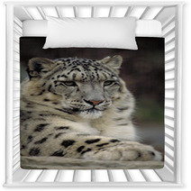 Snow Leopard Nursery Decor 1514299