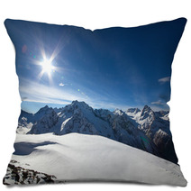 Snow Mountain Pillows 60244434