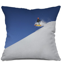 Snowboard Freerider Pillows 60625129