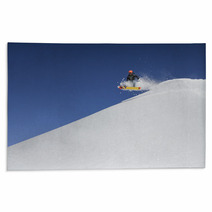 Snowboard Freerider Rugs 60625129