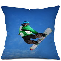 Snowboard - Jump Pillows 39107457