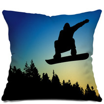 Snowboard Jump Pillows 70851435