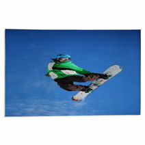 Snowboard - Jump Rugs 39107457