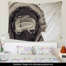 Snowboarder Wall Art 53038805