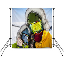 snowboarders Backdrops 53038803