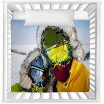 snowboarders Nursery Decor 53038803