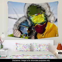 snowboarders Wall Art 53038803
