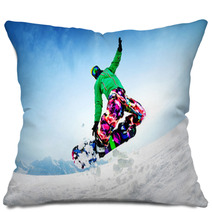 Snowboardind Pillows 59169805