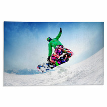 Snowboardind Rugs 59169805
