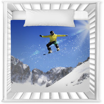 Snowboarding Nursery Decor 63348572