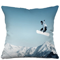 Snowboarding Pillows 66696271