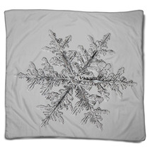 Snowflake Blankets 59377293