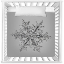 Snowflake Nursery Decor 59377293