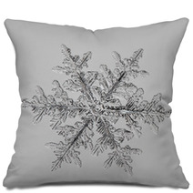 Snowflake Pillows 59377293