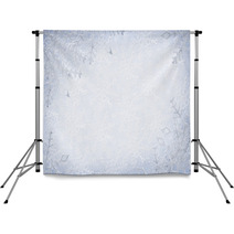Snowflakes Background Backdrops 46565871