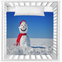 Snowman Nursery Decor 58291531