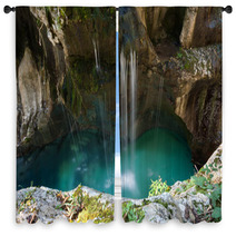 Soca Great Canyon Window Curtains 53190144