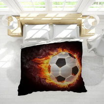 Soccer Ball Bedding 21671301