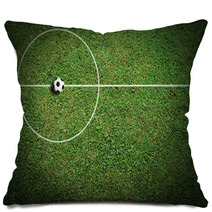 Soccer Ball Football Sport Pillows 68164047