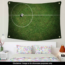 Soccer Ball Football Sport Wall Art 68164047