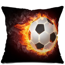 Soccer Ball Pillows 21671301