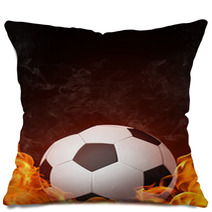 Soccer Ball Pillows 24426083