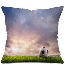 Soccer Ball Pillows 40383039