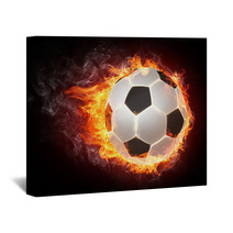 Soccer Ball Wall Art 21671301