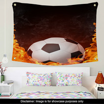 Soccer Ball Wall Art 24426083