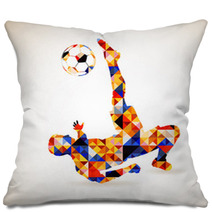 Soccer Concept Pillows 65467366