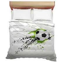 Soccer Design Bedding 63764717