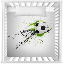 Soccer Design Nursery Decor 63764717
