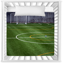 Soccer Field Nursery Decor 44489562