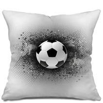 Soccer Pillows 64632279