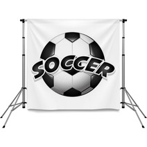 Soccer Sport Backdrops 80874848