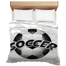 Soccer Sport Bedding 80874848