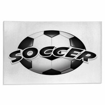 Soccer Sport Rugs 80874848