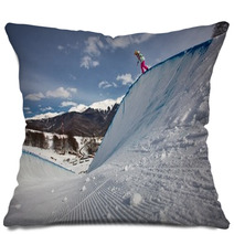 Sochi 2014 - Rosa Khutor Pillows 61183586