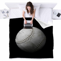Softball Blankets 70380667