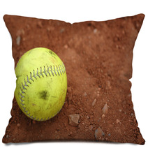 Softball, Well Used Pillows 3425818