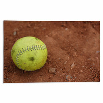 Softball, Well Used Rugs 3425818